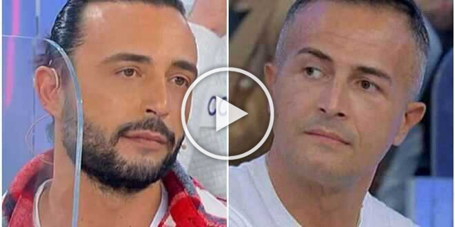 Uomini e Donne, rissa Armando e Riccardo: Maria De Filippi prende dei provvedimenti