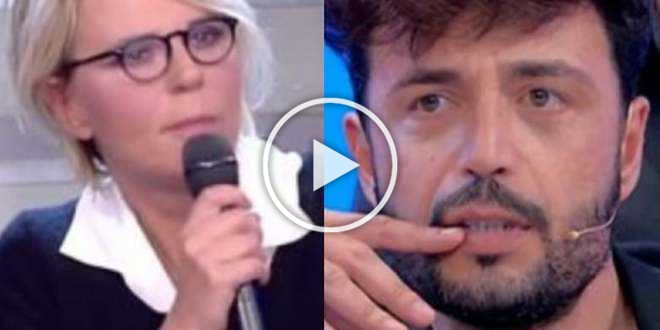 Uomini e Donne, Armando scrive su Instagram dopo la sfuriata della De Filippi