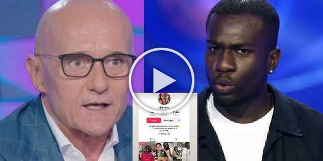 Grande Fratello, altro che nip! Arnold Cardaropoli è una star di Tiktok: scoppia l’ennesima bufera