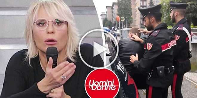 Uomini e Donne, arrestato l’ex cavaliere Patrizio: le gravi accuse