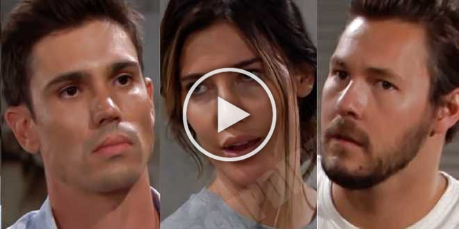 Anticipazioni americane Beautiful, Steffy scopre l’esito del test del DNA