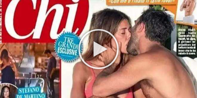 Arriva la conferma, Belen ha un nuovo ricco fidanzato: la foto del bacio