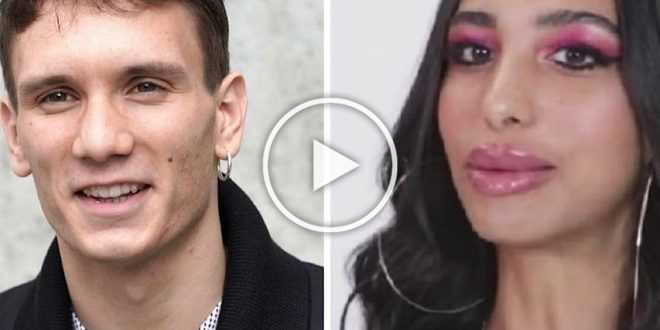 GF Vip, aspre critiche per Manuel Bortuzzo: la reazione agghiacciante al video su Lulù