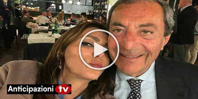 GF Vip 7, Attilio Romita e Mimma Fusco sposi: ecco chi saranno i testimoni