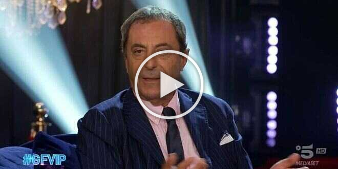 Attilio Romita confessa: “Per il GF Vip ho perso mia figlia”