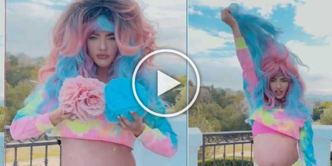 Beautiful, l’attrice Jacqueline MacInnes Wood rivela il sesso del nascituro