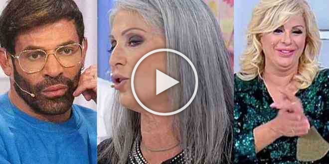 Uomini e Donne, gli auguri di Tina Cipollari a Isabella Ricci e Fabio Mantovani
