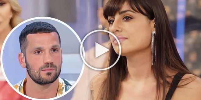 Uomini e Donne, Aurora Colombo commenta la scelta di Luca Salatino