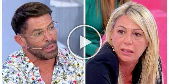 Uomini e Donne, Aurora Tropea minaccia Gianni Sperti? Le forti accuse dell’opinionista