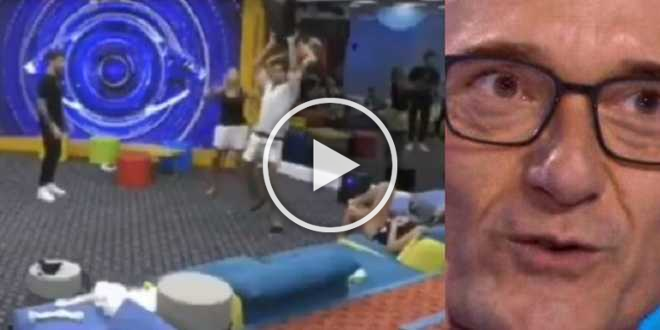 GF Vip news, gli autori si infuriano con i concorrenti: sfiorata la tragedia in Casa