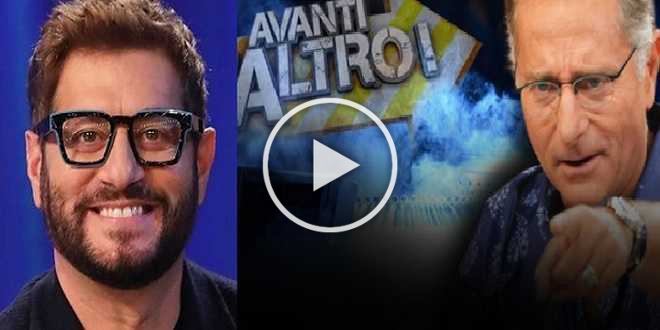 Avanti un altro cancellato da Mediaset? In arrivo il nuovo game show di Enrico Papi