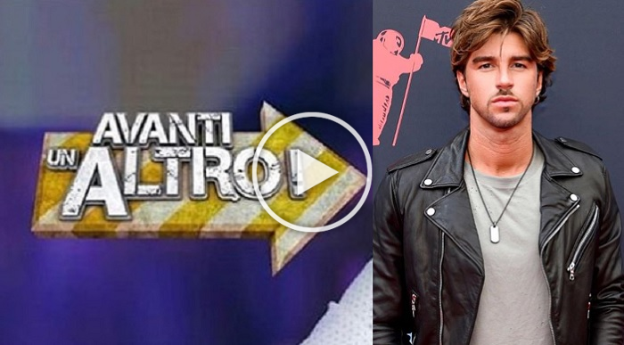 Avanti un Altro: la nuova Bonas è un’ex fiamma di Andrea Damante!
