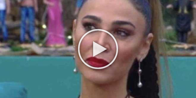 GF Vip 5, avventura già finita per Cecilia Capriotti? Ecco che succede