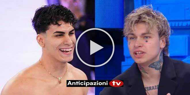 Spiacevole incidente ad Amici 23, Ayle svela un retroscena incredibile su Giovanni