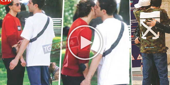 Baci e abbracci a Milano con Tommaso Stanzani: Tommaso Zorzi sbotta su IG