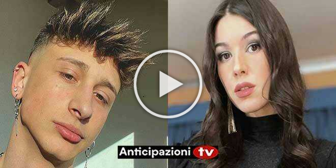 GF Vip 7, c’è stato un bacio George Ciupilan e Ginevra Lamborghini? La loro risposta