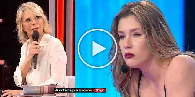 Amici 22, segnalato un bacio tra Maddalena Svevi e un professionista: ecco di chi si tratta