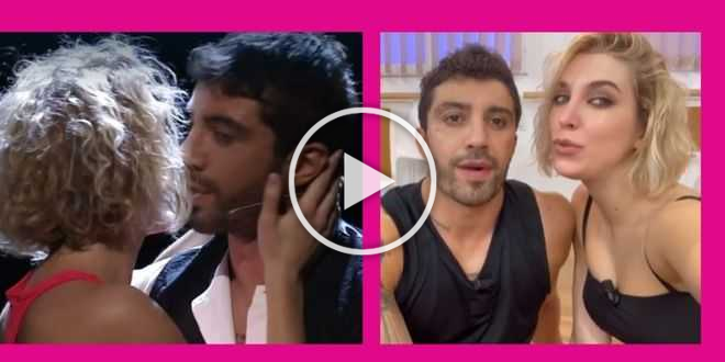 Ballando con le stelle, Andrea Iannone scorda Giulia De Lellis e Belen Rodriguez? Il gesto sospetto
