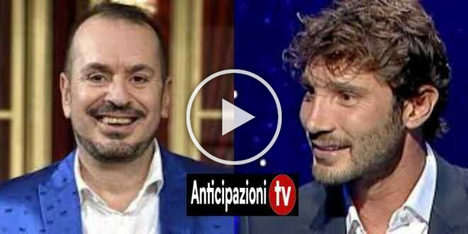 Fabio Canino lancia una frecciatina a Stefano De Martino che scuote il pubblico di Ballando con le Stelle