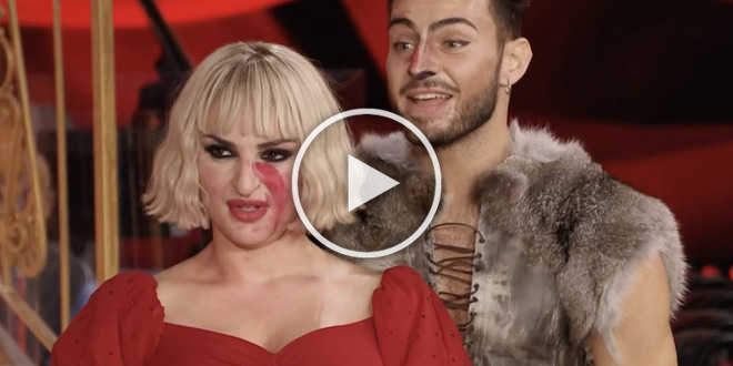 Ballando con le stelle, flirt in corso tra Arisa e Vito Coppola?