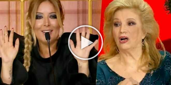 Ballando con le stelle, Iva Zanicchi insulta Selvaggia Lucarelli