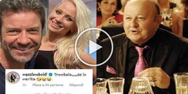 Ballando con le stelle, Massimo Boldi nella bufera: la frase sessista fa arrabbiare il web