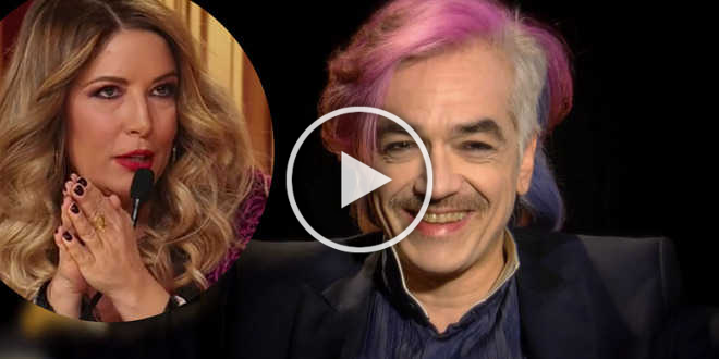 Ballando con le stelle, Morgan contro Selvaggia Lucarelli: scatta la querela