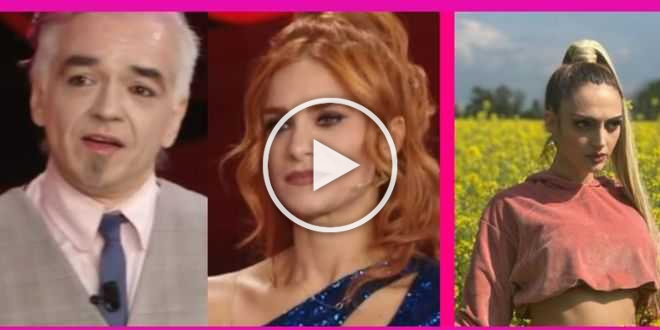 Ballando con le stelle, Morgan debutta nel ballo e provoca l’ex Jessica Mazzoli
