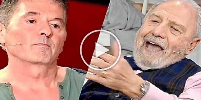 Ballando Con le Stelle: Teo Mammucari espulso dopo la rissa con Antonio Caprarica?