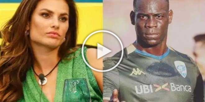 Mario Balotelli ‘minaccia’ Dayane Mello: “La mia ragazza ti aspetta con le pistole”
