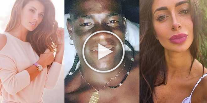 GF Vip 5: ecco il motivo per cui Mario Balotelli si è infuriato con Dayane Mello!