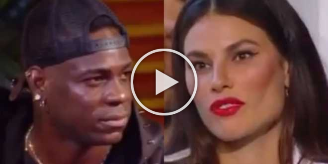 GF Vip 5 , Mario Balotelli risponde alle polemiche: “Prima di giudicare, informatevi”