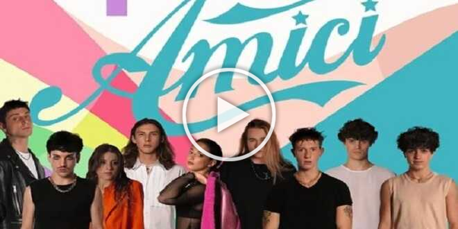 Amici 22, famosa band chiede info su un allievo: pronta una collaborazione?