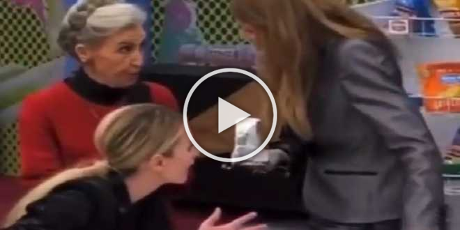 Grande Fratello Vip, Barbara Alberti esagera ancora e pensa al ritiro