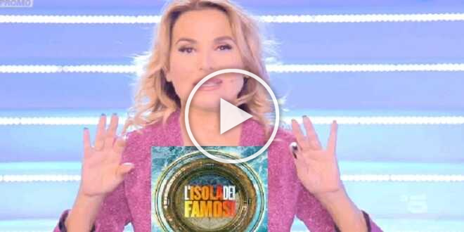 Barbara d’Urso condurrà l’Isola dei Famosi? Le voci sul prossimo contratto