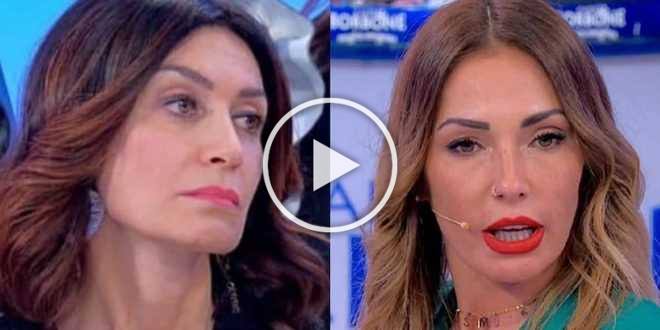 Uomini e Donne, Barbara De Santi sbugiarda Ida Platano: “L’ho vista coi miei occhi”