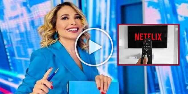 Barbara d’Urso approda su Netflix: “Ecco perché sta imparando l’inglese”