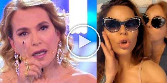 Barbara d’Urso denuncia Naike Rivelli: interviene Ornella Muti e scoppia il caos!