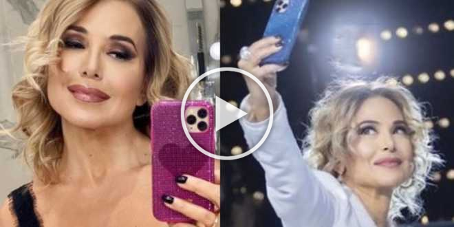 Barbara D’Urso fa coppia con un uomo dall’identità segreta: il gossip shock