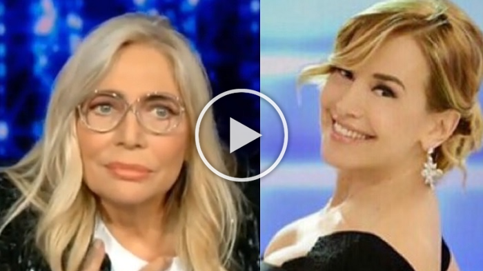 Barbara d’Urso lancia la sfida a Mara Venier e svela: Con lei non ho mai litigato!