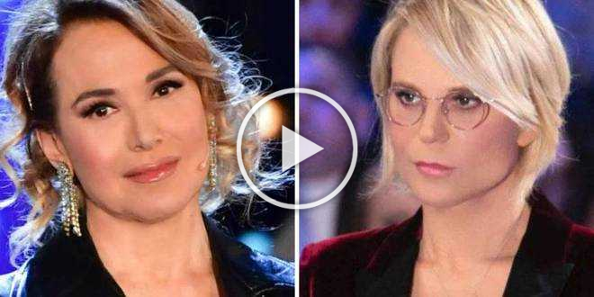 Barbara D’Urso e Maria De Filippi non hanno un buono rapporto? Cosa ci sarebbe dietro