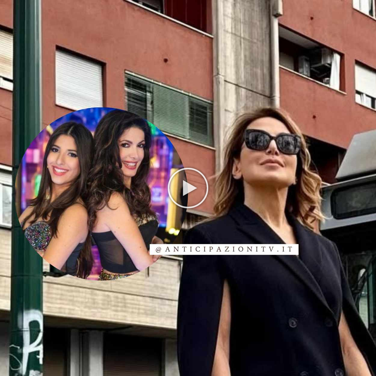 Barbara D’Urso accusata di visibilità diseducativa a Maria Monsé e la figlia: l’affondo