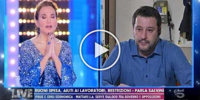 Barbara d’Urso nei guai: spunta una petizione per chiudere i suoi programmi