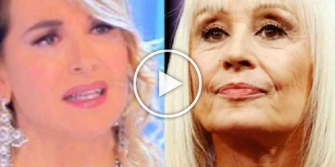 Barbara d’Urso si paragona a Raffaella Carrà sdegno e rabbia sul web