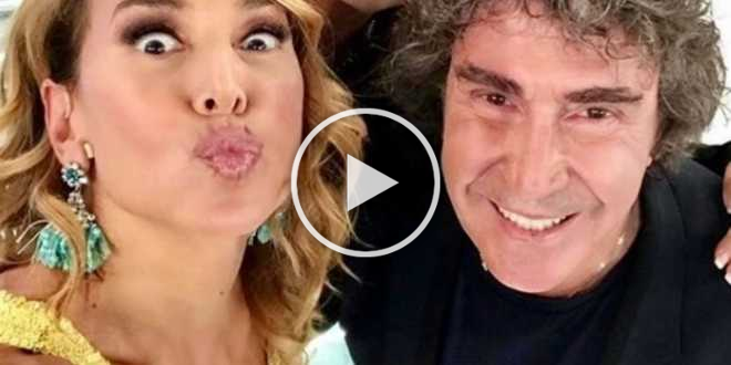 Barbara D’Urso sulla morte dell’amico Stefano D’Orazio: “Sono distrutta”