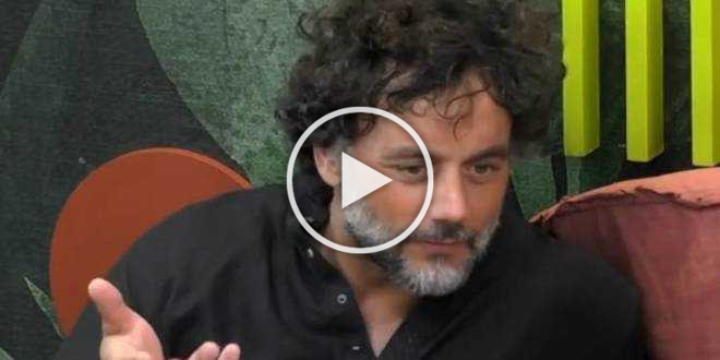 GF Vip, Barù era fidanzato con una famosa conduttrice: di chi si tratta