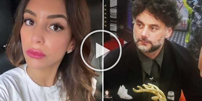 GF Vip, Barù inseparabile dalla sua Ludovica: il gesto inaspettato di Jessica Selassié