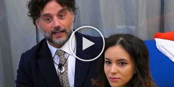 GF Vip, Baru e Jessica si rivedono a una festa: è gelo