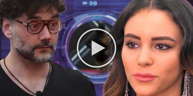 GF Vip, Barù si infila nel letto di Jessica: la reazione