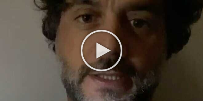 GF Vip, Barù: volano parole grosse con una fan